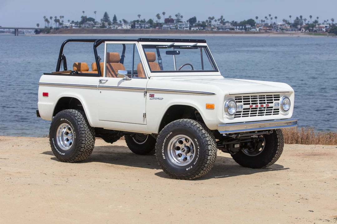 1969 Ford Bronco 1st Gen - Image 31 of 31