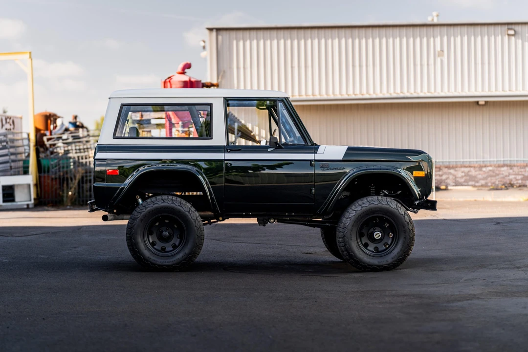 1969 Ford Bronco 1st Gen - Image 24 of 31