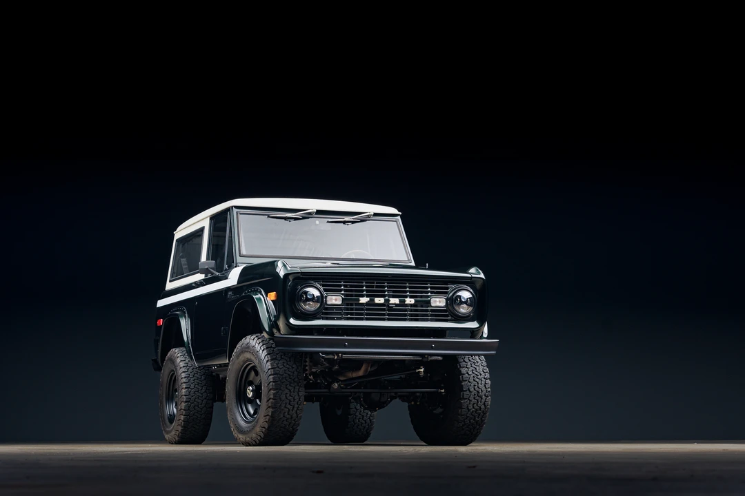 1969 Ford Bronco 1st Gen - Image 6 of 31