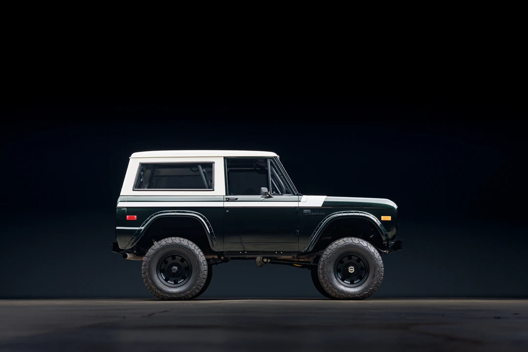 1969 Ford Bronco 1st Gen - Image 9 of 31