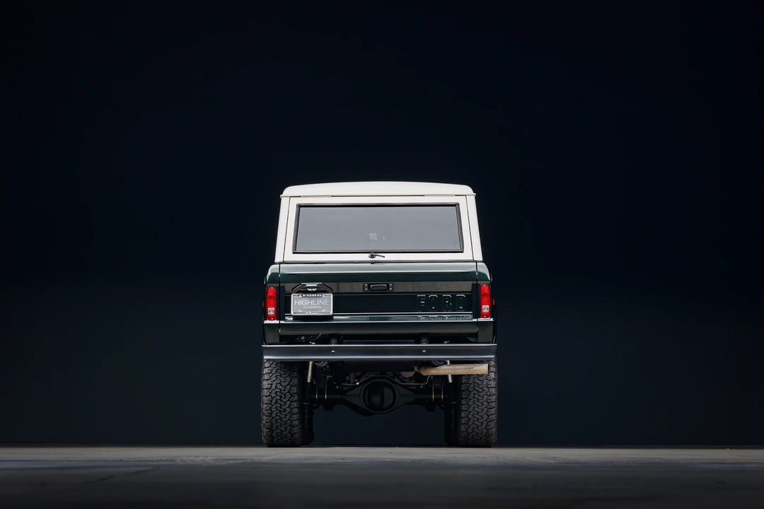 1969 Ford Bronco 1st Gen - Image 14 of 31