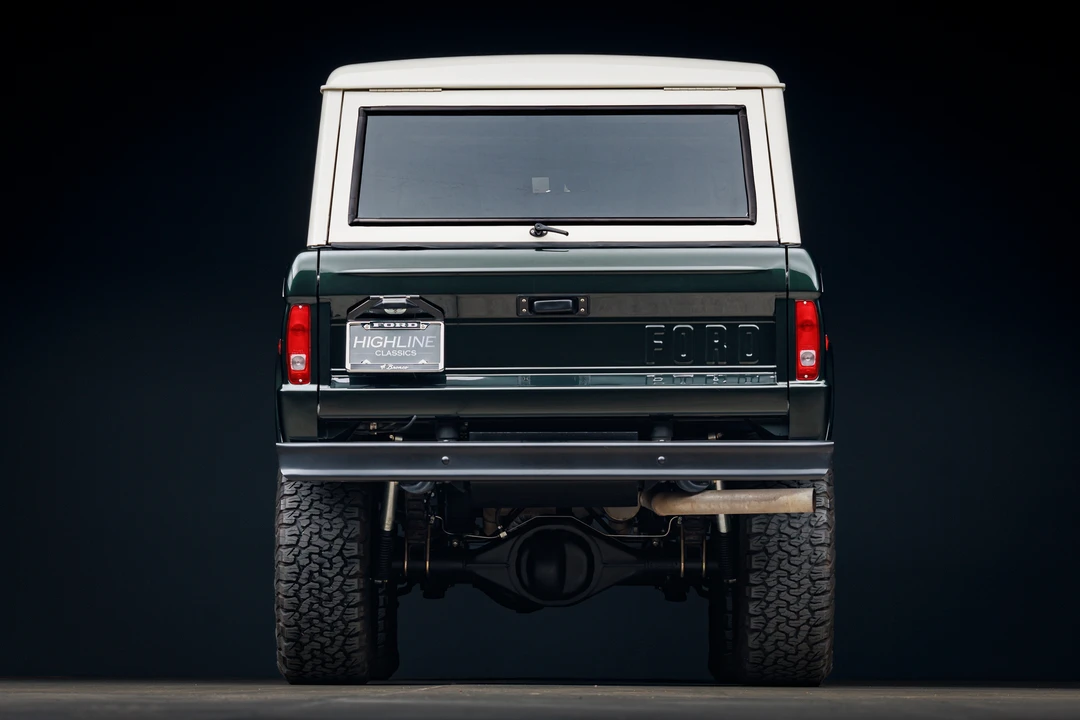 1969 Ford Bronco 1st Gen - Image 13 of 31