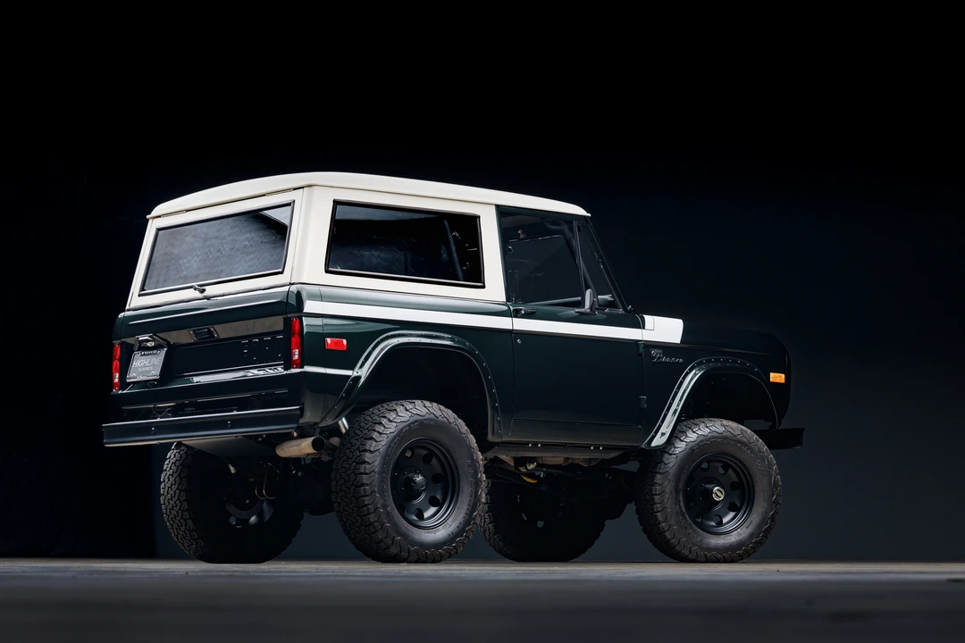1969 Ford Bronco 1st Gen - Image 10 of 31