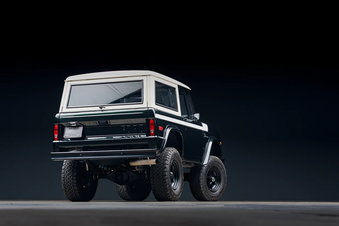 1969 Ford Bronco 1st Gen - Image 11 of 31