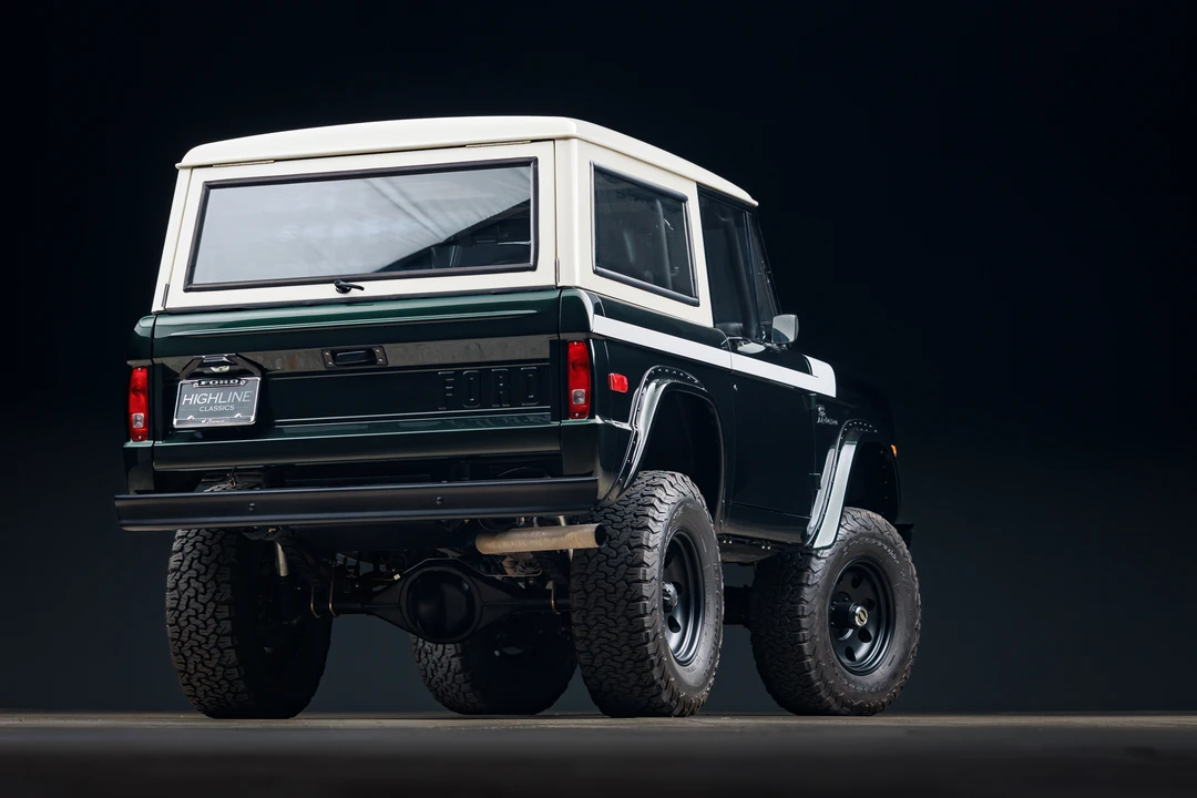 1969 Ford Bronco 1st Gen - Image 12 of 31