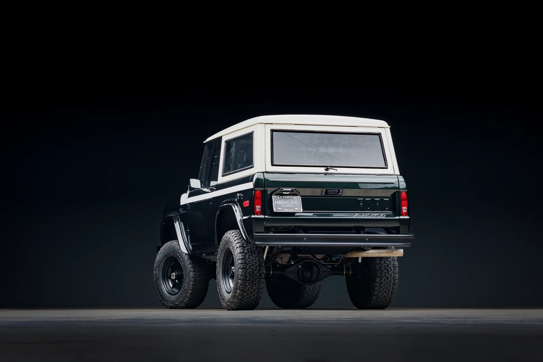 1969 Ford Bronco 1st Gen - Image 16 of 31