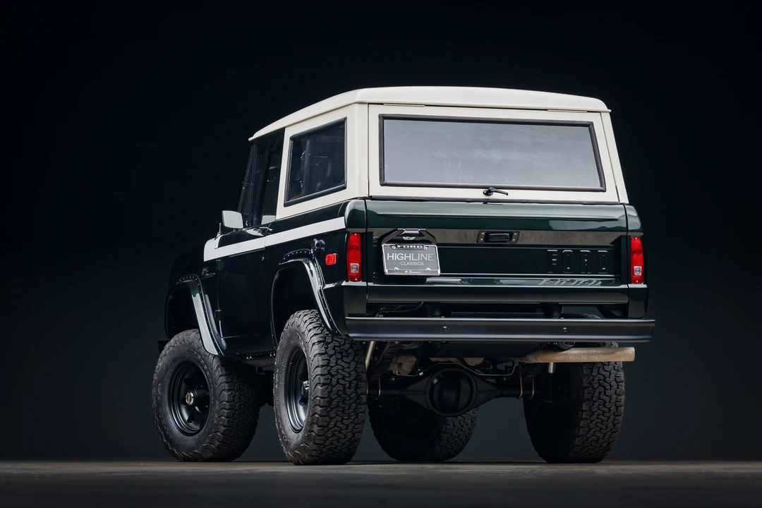 1969 Ford Bronco 1st Gen - Image 15 of 31