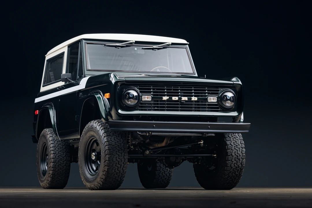 1969 Ford Bronco 1st Gen - Image 7 of 31