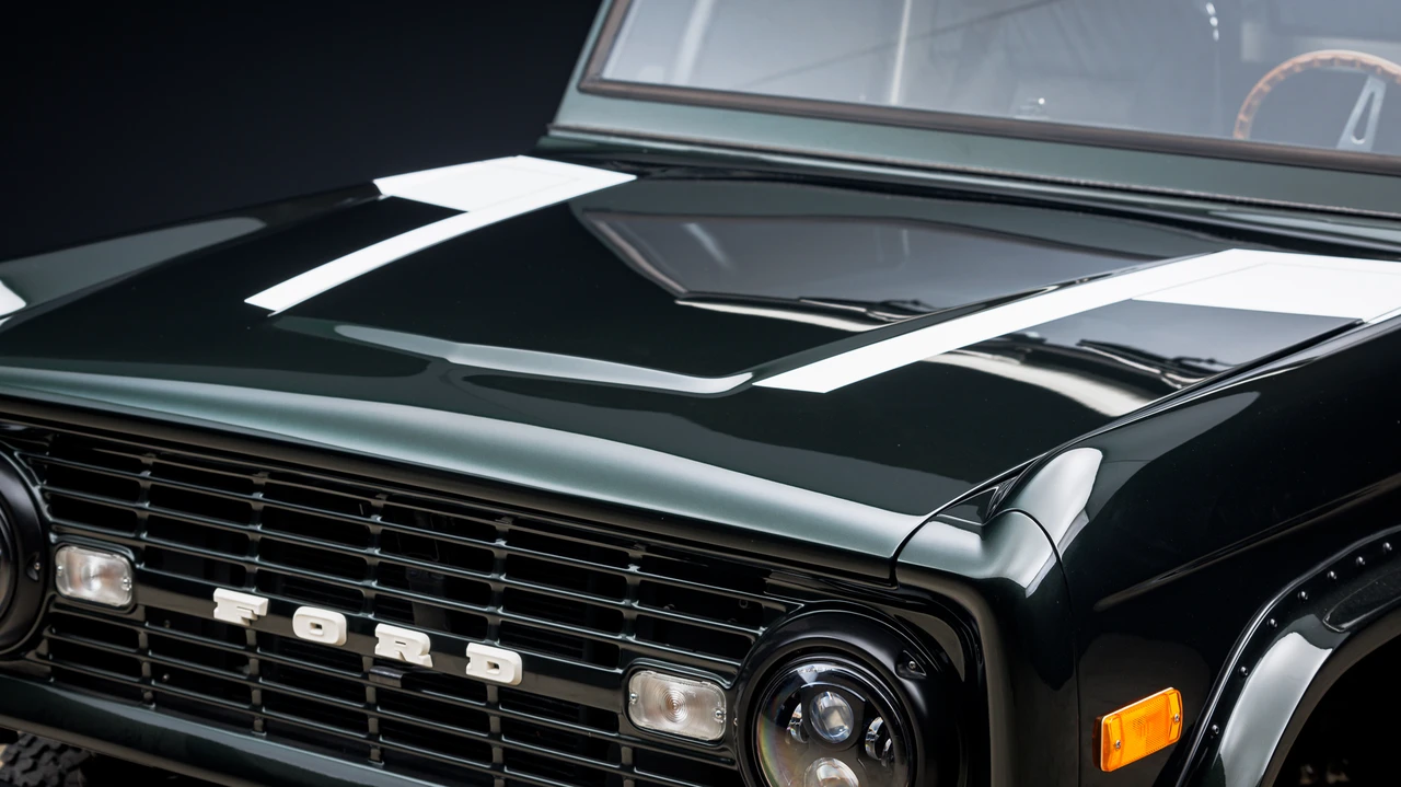 1969 Ford Bronco 1st Gen - Image 31 of 31