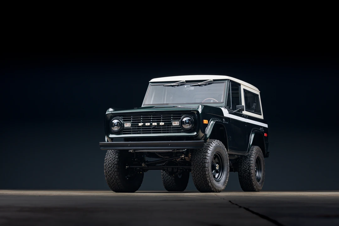 1969 Ford Bronco 1st Gen - Image 2 of 31