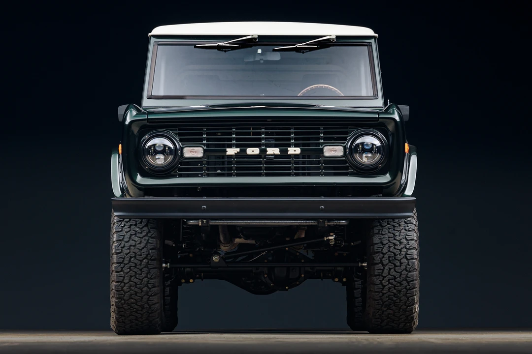 1969 Ford Bronco 1st Gen - Image 4 of 31