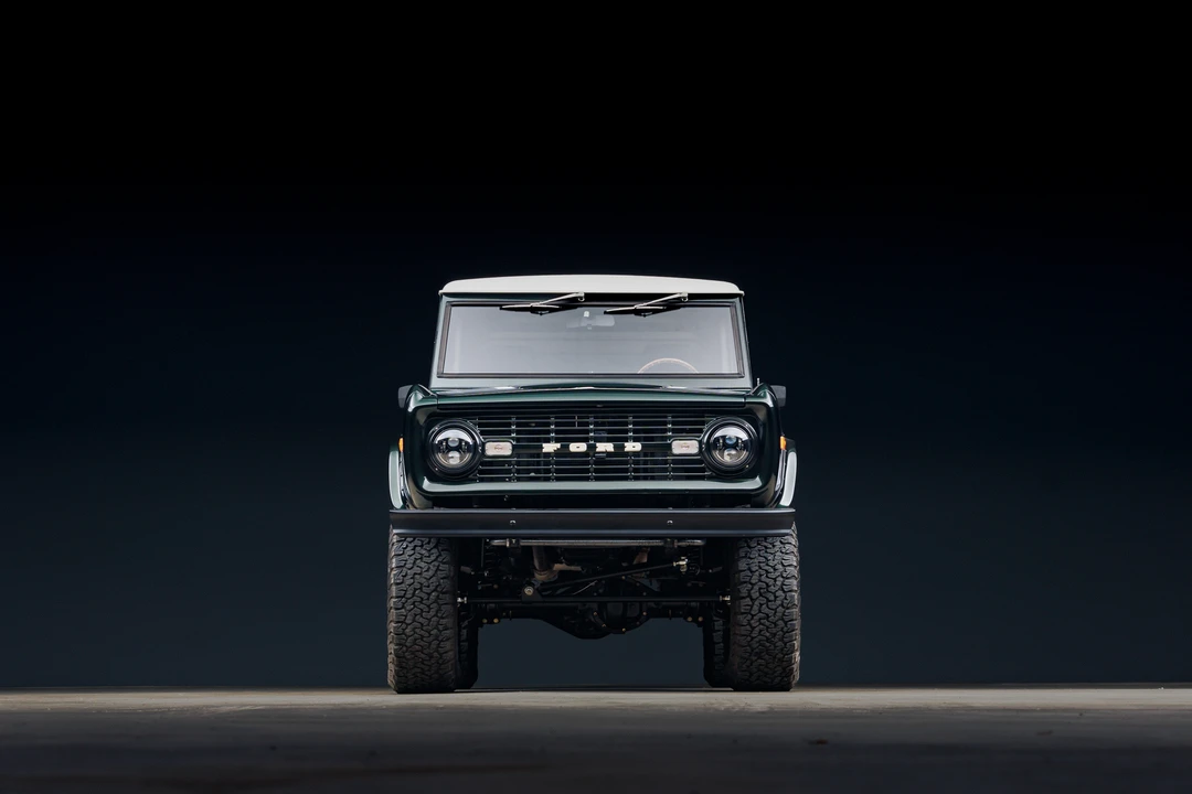 1969 Ford Bronco 1st Gen - Image 5 of 31