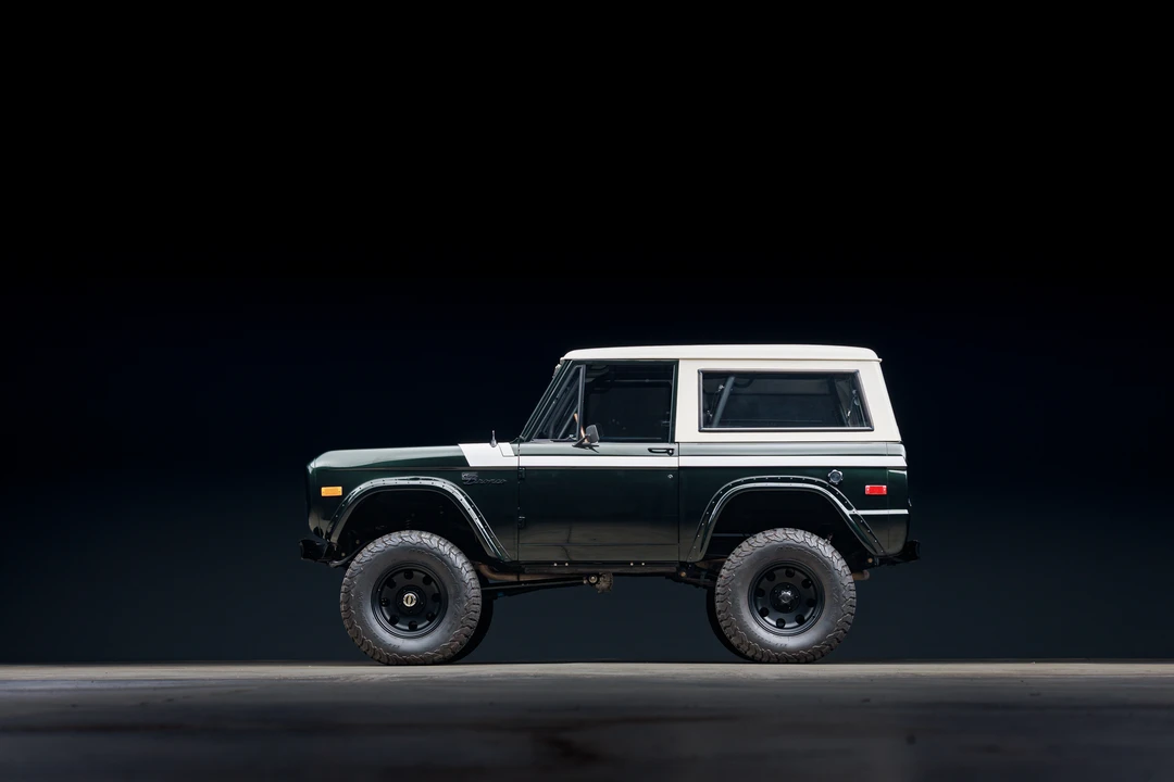 1969 Ford Bronco 1st Gen - Image 18 of 31