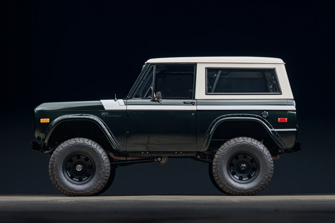 1969 Ford Bronco 1st Gen - Image 17 of 31
