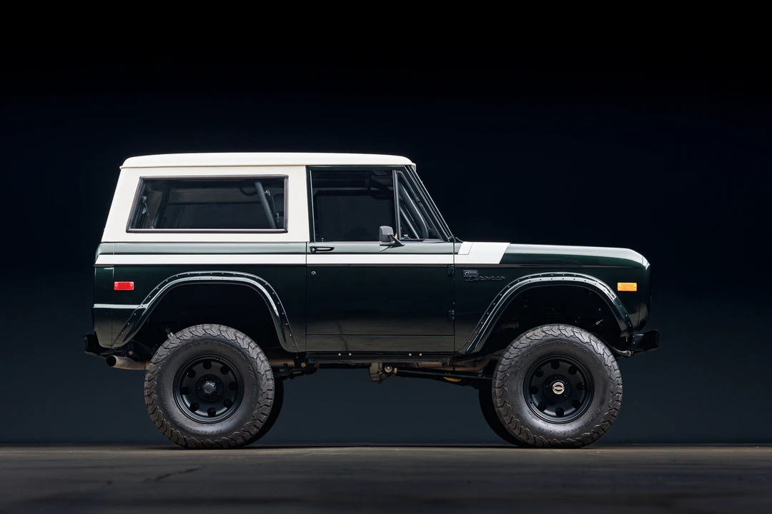 1969 Ford Bronco 1st Gen - Image 8 of 31