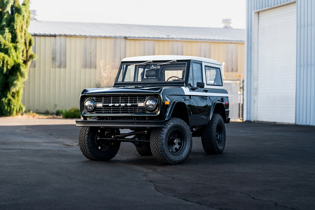 1969 Ford Bronco 1st Gen - Image 19 of 31