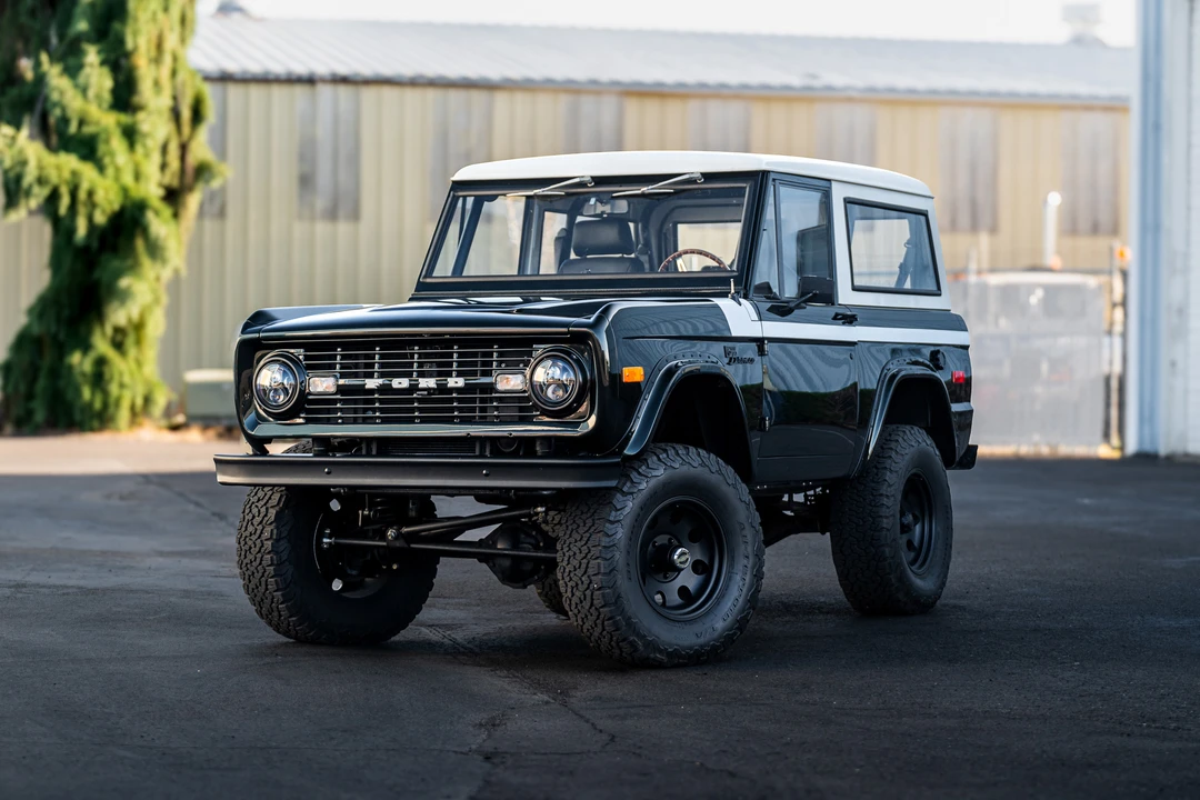 1969 Ford Bronco 1st Gen - Image 20 of 31