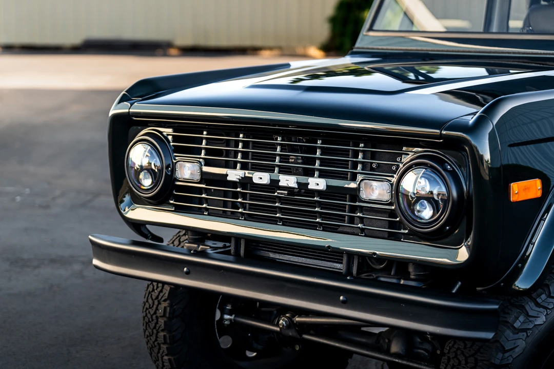 1969 Ford Bronco 1st Gen - Image 28 of 31