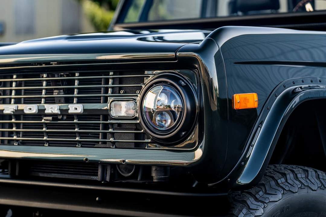 1969 Ford Bronco 1st Gen - Image 29 of 31
