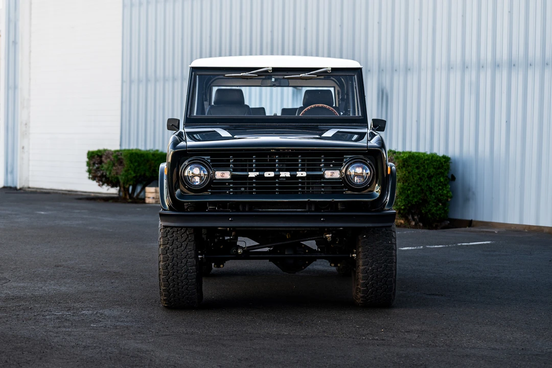 1969 Ford Bronco 1st Gen - Image 22 of 31