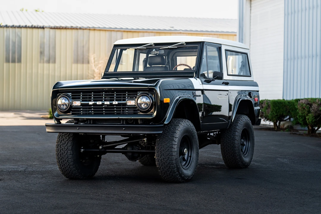 1969 Ford Bronco 1st Gen - Image 21 of 31
