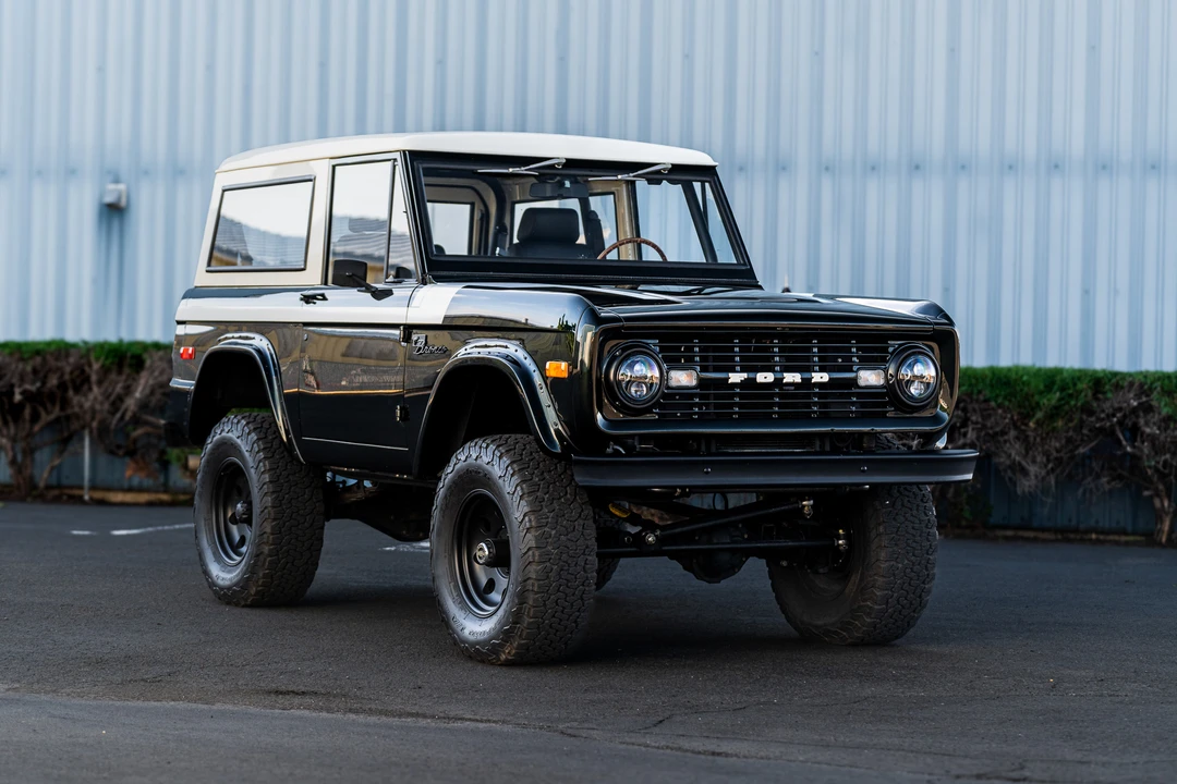 1969 Ford Bronco 1st Gen - Image 23 of 31