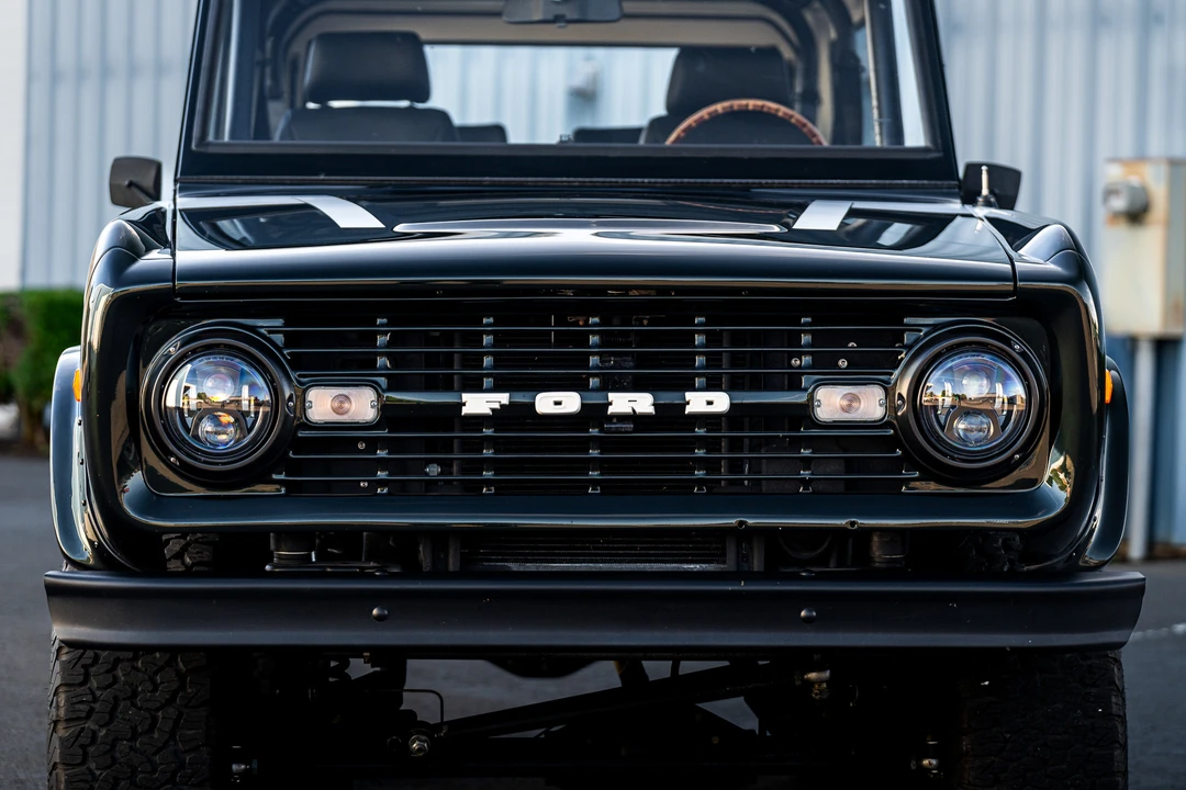 1969 Ford Bronco 1st Gen - Image 30 of 31
