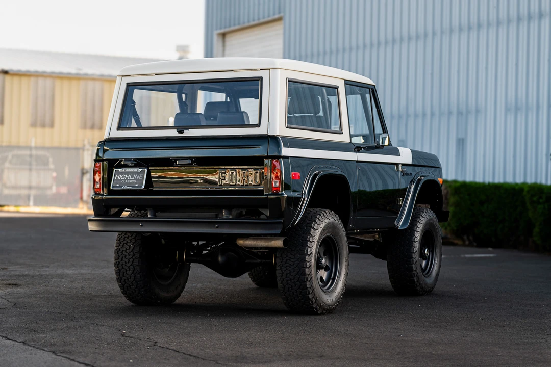 1969 Ford Bronco 1st Gen - Image 25 of 31