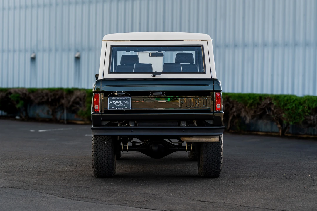 1969 Ford Bronco 1st Gen - Image 26 of 31