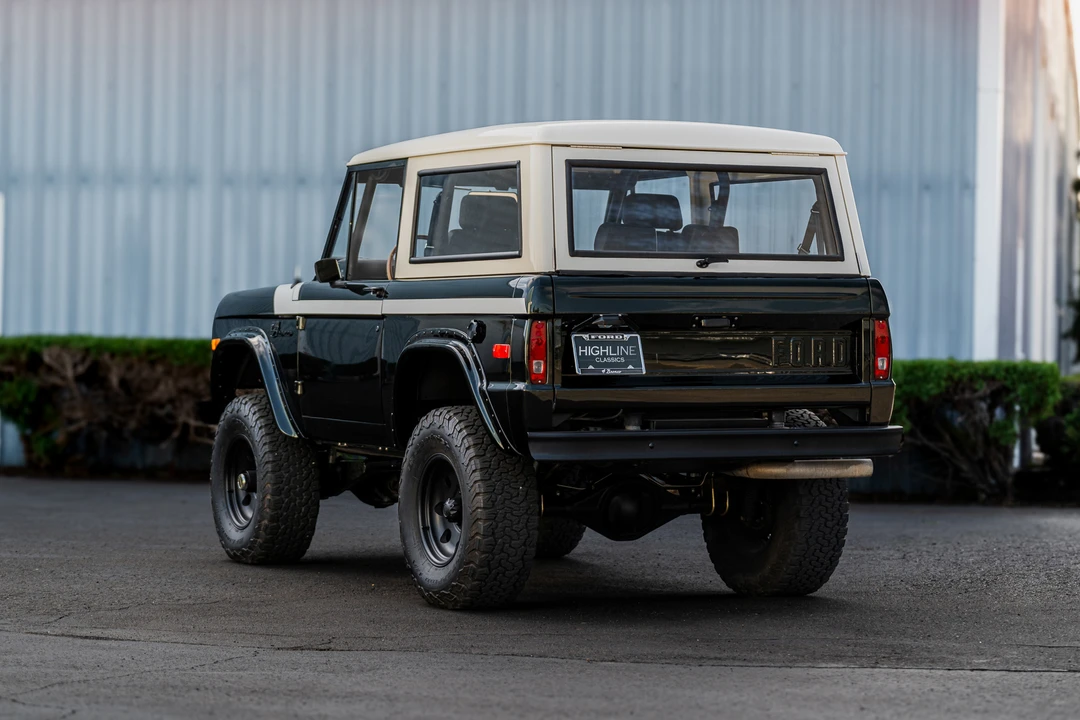 1969 Ford Bronco 1st Gen - Image 27 of 31
