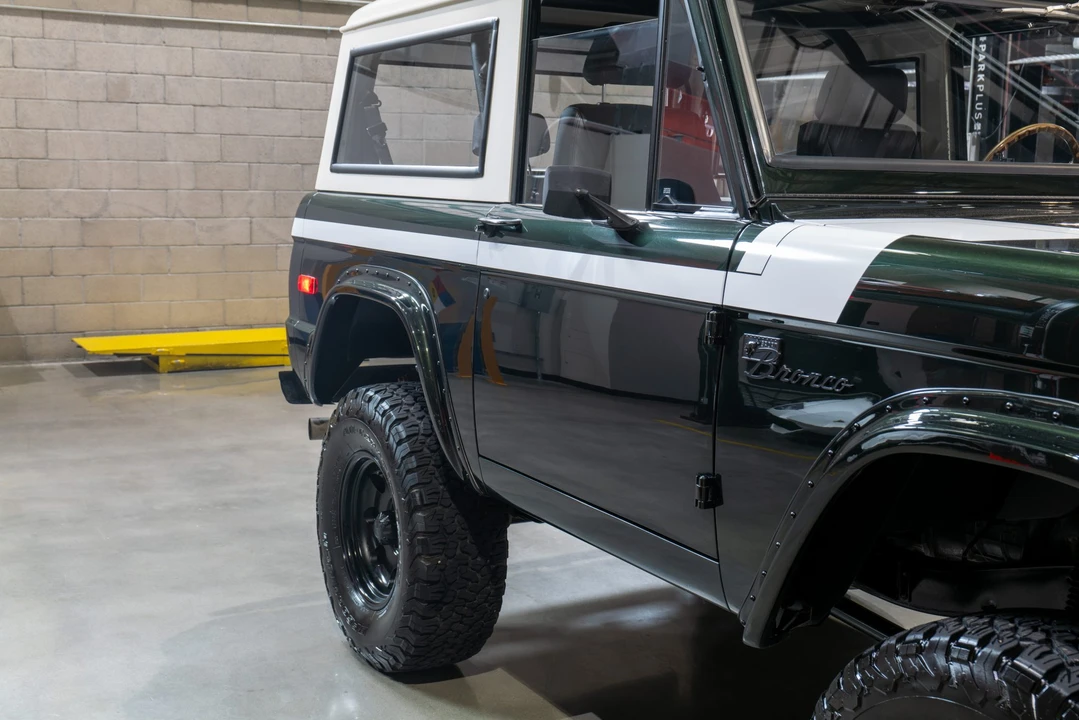 1969 Ford Bronco 1st Gen - Image 27 of 31