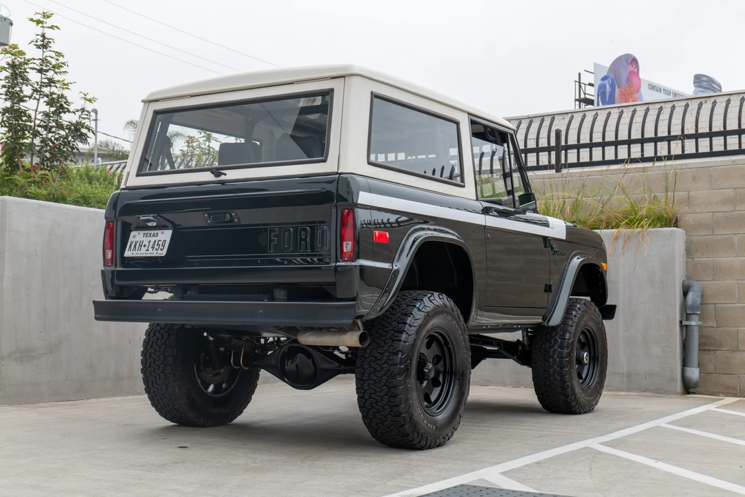 1969 Ford Bronco 1st Gen - Image 21 of 31
