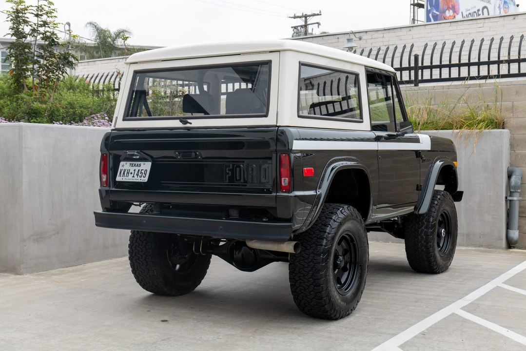 1969 Ford Bronco 1st Gen - Image 22 of 31