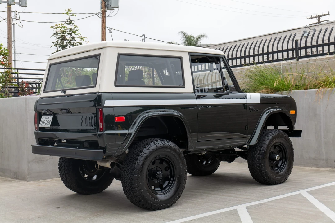 1969 Ford Bronco 1st Gen - Image 20 of 31