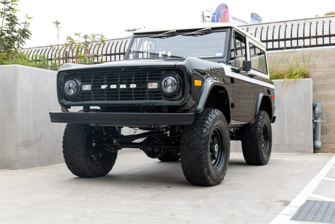 1969 Ford Bronco 1st Gen - Image 17 of 31