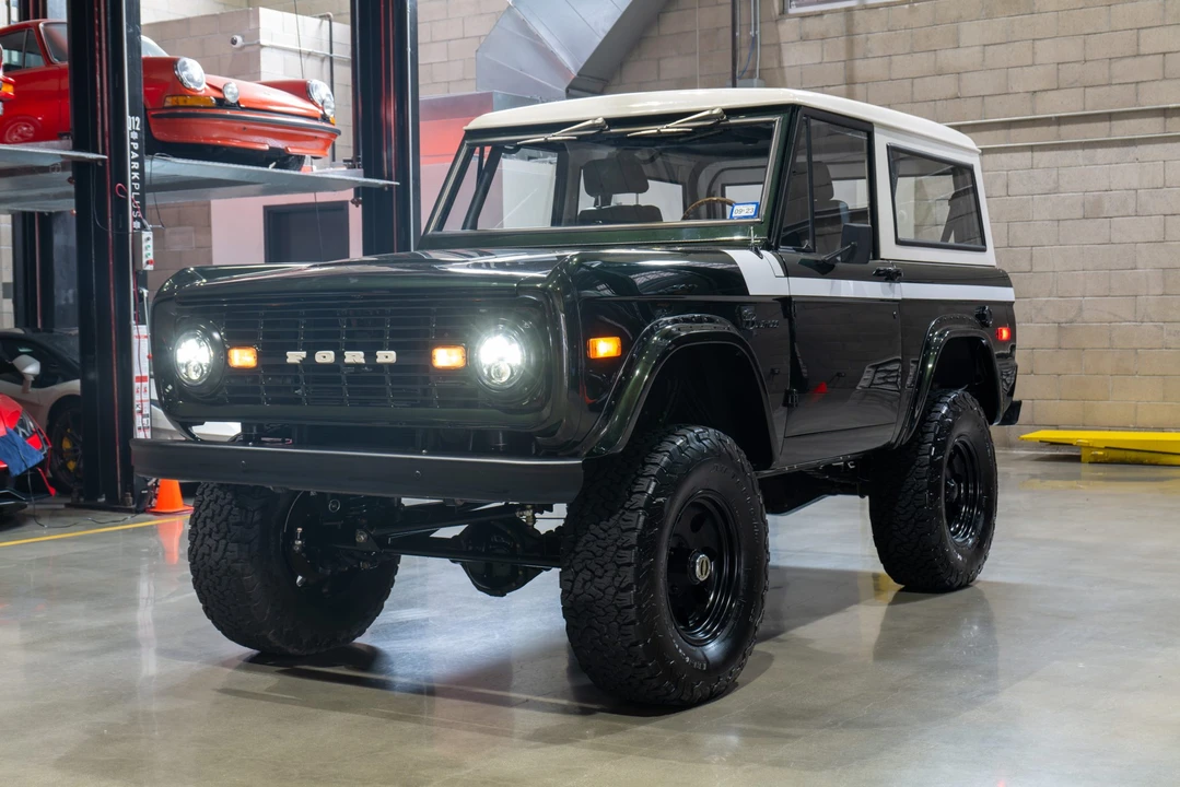 1969 Ford Bronco 1st Gen - Image 15 of 31