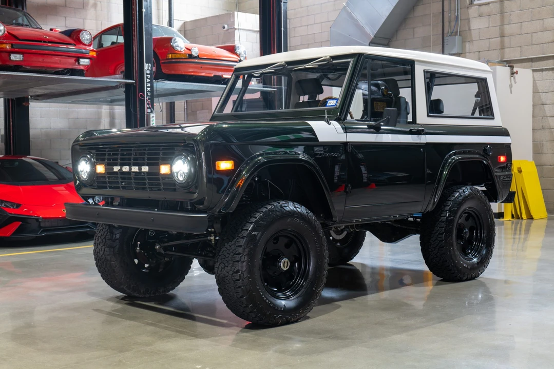 1969 Ford Bronco 1st Gen - Image 14 of 31