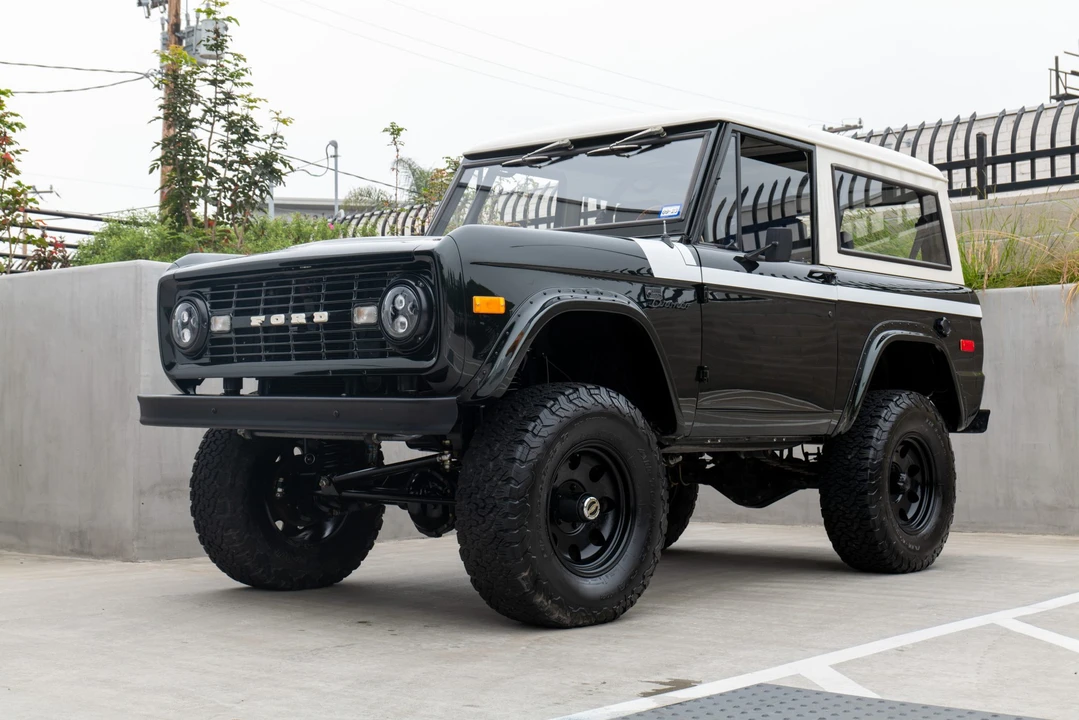 1969 Ford Bronco 1st Gen - Image 16 of 31
