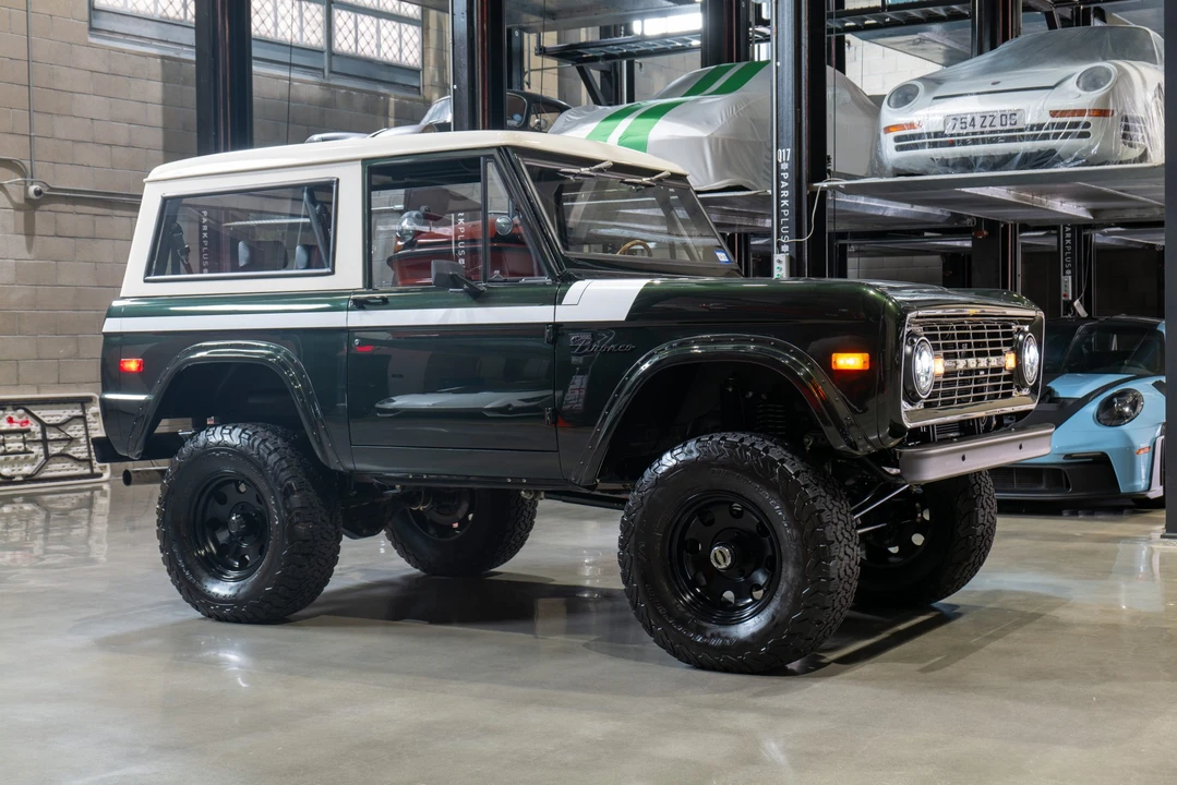 1969 Ford Bronco 1st Gen - Image 6 of 31