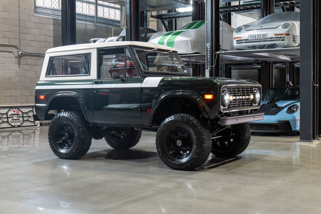1969 Ford Bronco 1st Gen - Image 5 of 31