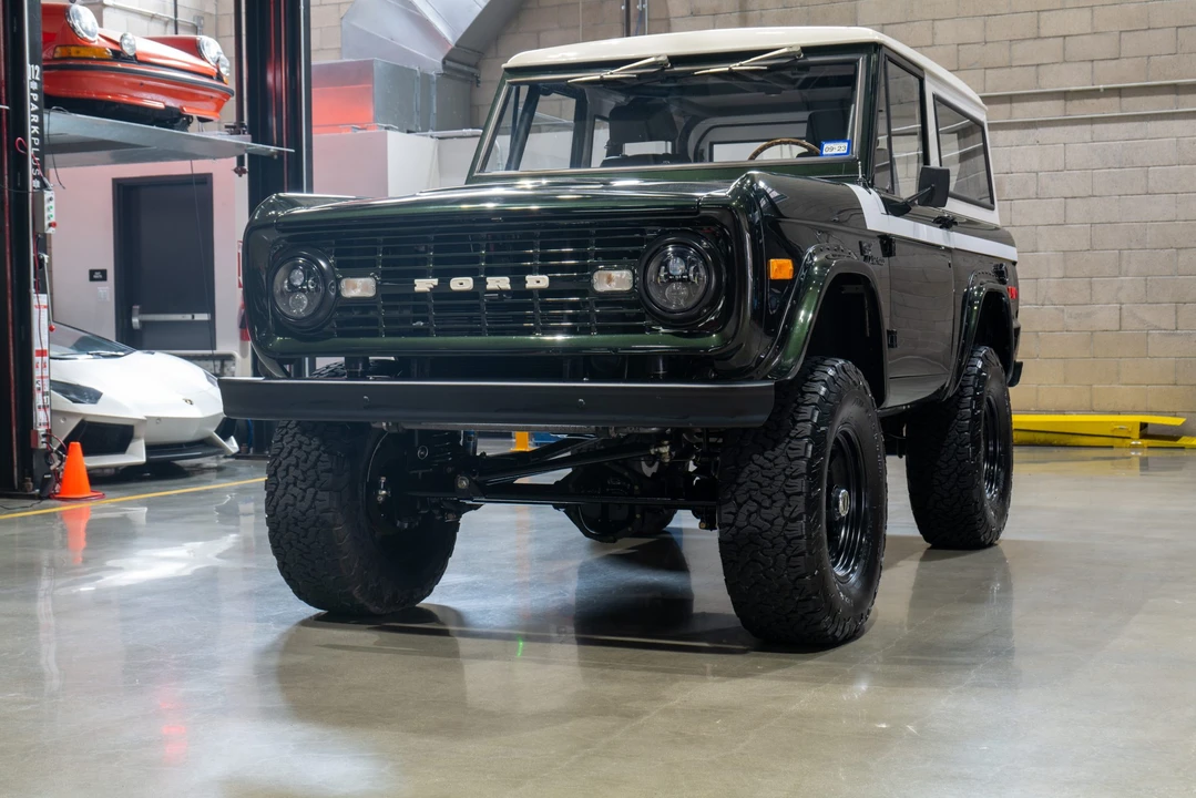 1969 Ford Bronco 1st Gen - Image 4 of 31