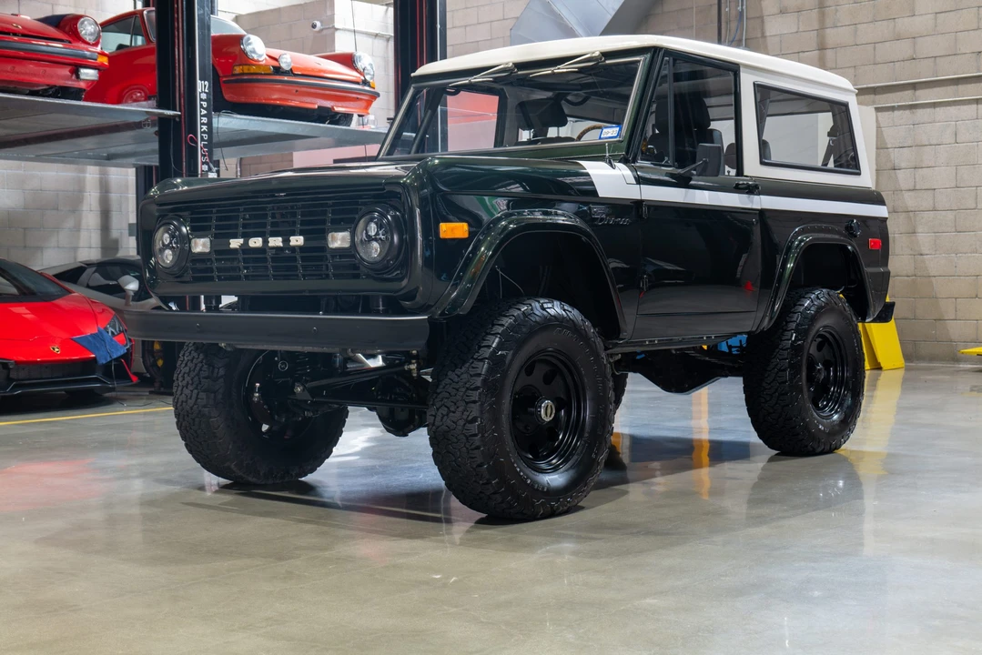 1969 Ford Bronco 1st Gen - Image 3 of 31