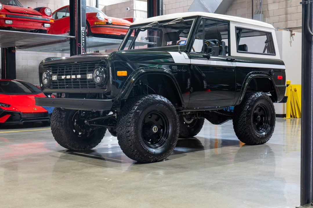 1969 Ford Bronco 1st Gen - Image 2 of 31