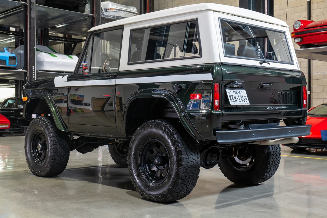 1969 Ford Bronco 1st Gen - Image 12 of 31