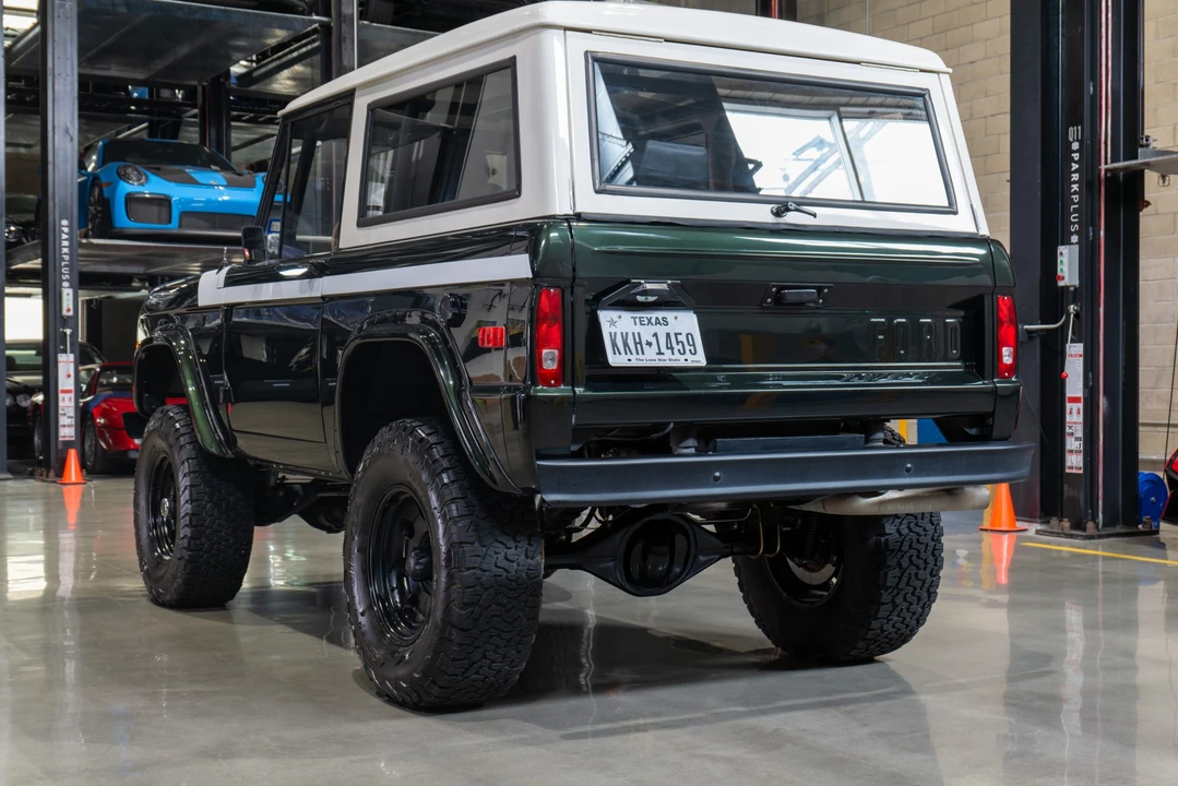 1969 Ford Bronco 1st Gen - Image 11 of 31