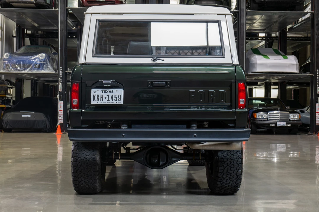 1969 Ford Bronco 1st Gen - Image 10 of 31