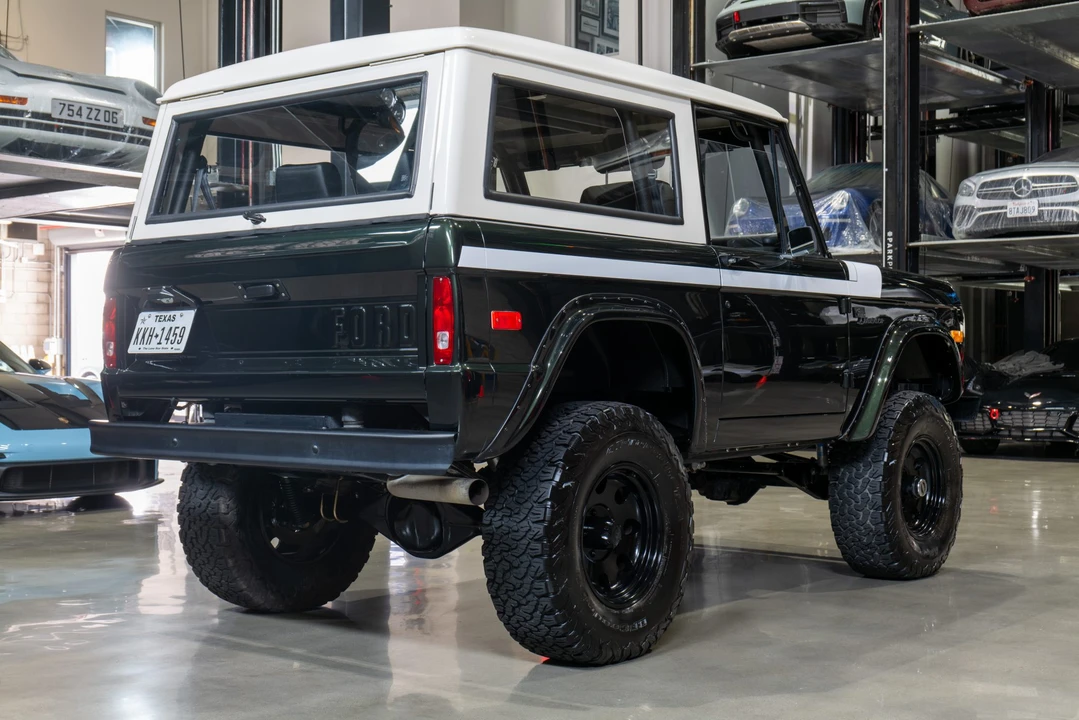 1969 Ford Bronco 1st Gen - Image 9 of 31