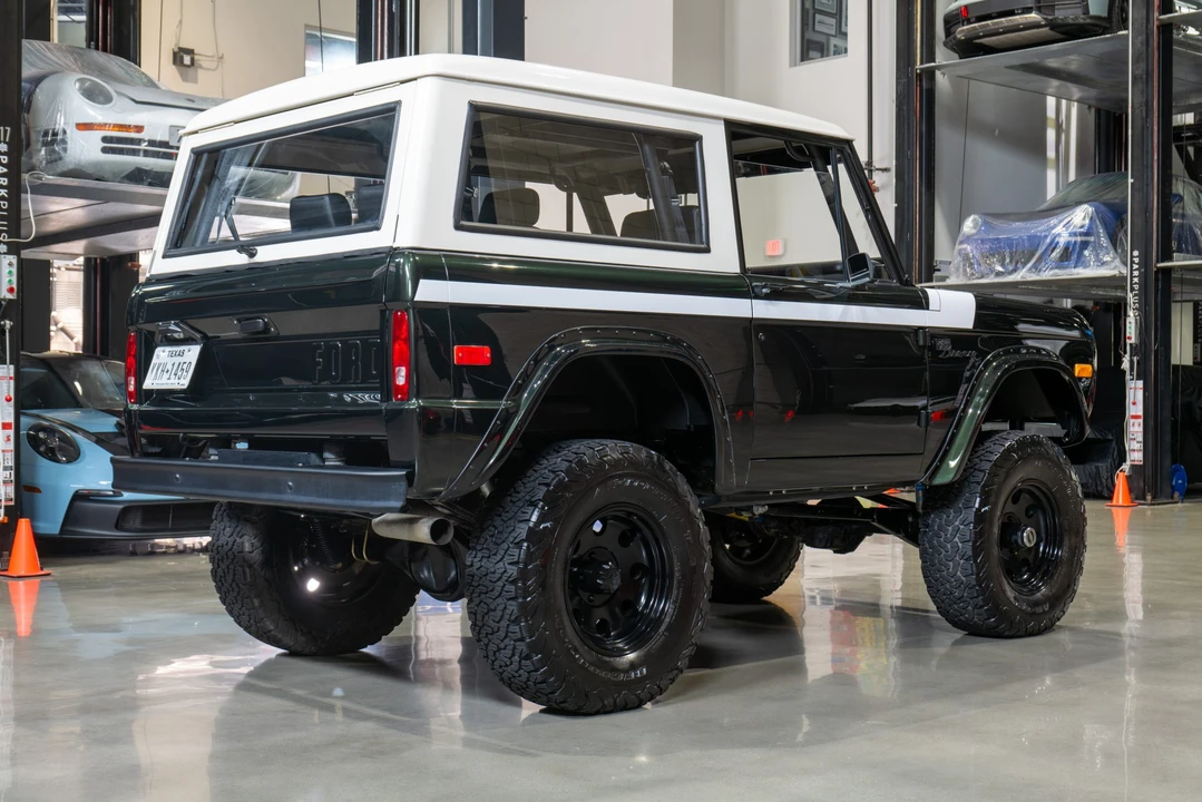 1969 Ford Bronco 1st Gen - Image 8 of 31