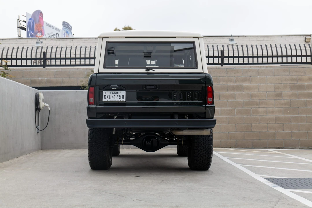 1969 Ford Bronco 1st Gen - Image 23 of 31