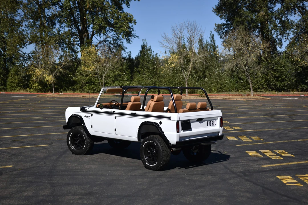 1969 Ford Bronco 1st Gen - Image 9 of 31